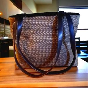 Liz Claiborne Large Shoulder Bag